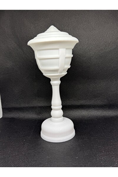 lunave Renkli Sokak Lambası Tasarımlı LED Gece Lambası – Dekoratif Masa Üstü ...