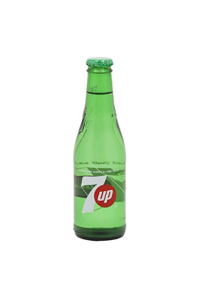 7 Up Lemon Flavored Carbonated Drink - 245 ml