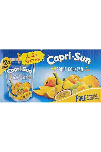 Meven Set Beauty عصير كوكتيل فواكه كابريسن نكتار