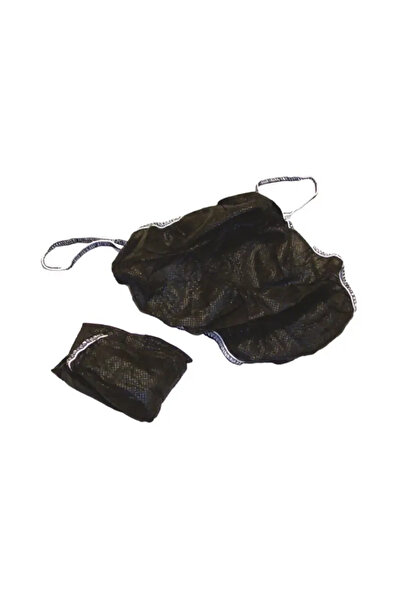 ROİAL Tanga bărbătească de unică folosință, neagră - 100 buc