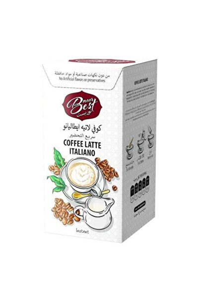 FO Italian Latte from Norbest - Sugar Free - 10 Sachets