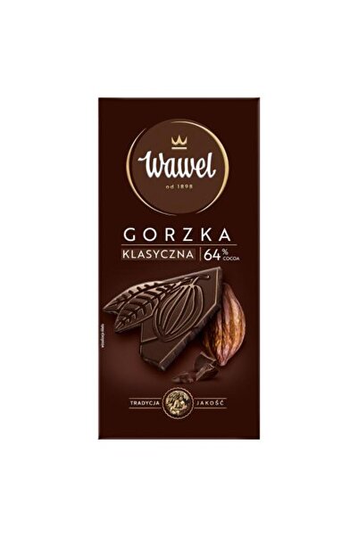 Fofon Dark Chocolate 64% Cocoa from Wawil - 90 grams