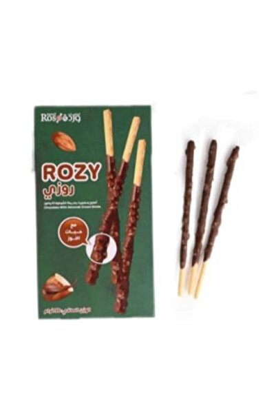 FO بسكويت روزي ستيكس مع كريمة الشوكولاتة | قطعتان