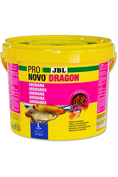 JBL Pro Novo Dragon Stick L 250 Gram Balık Yemi