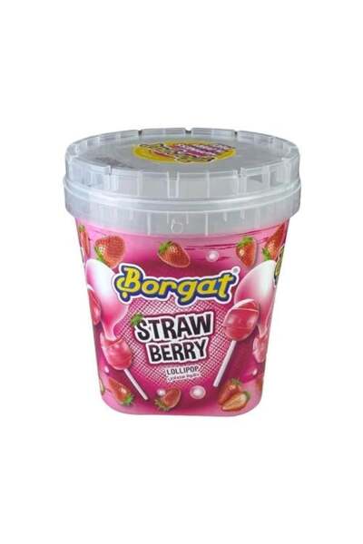 FO Strawberry Lollipop