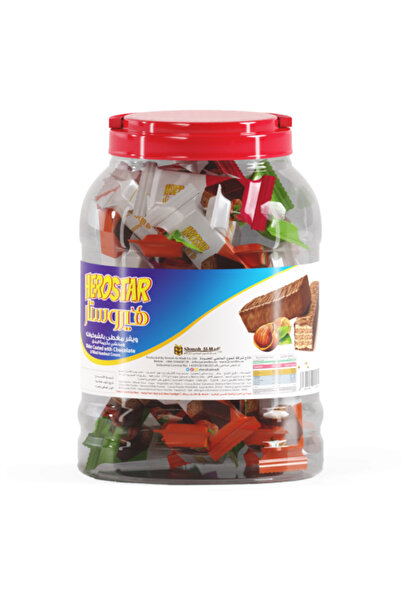 FOFO علبة رقائق صغيرة 650 غرام