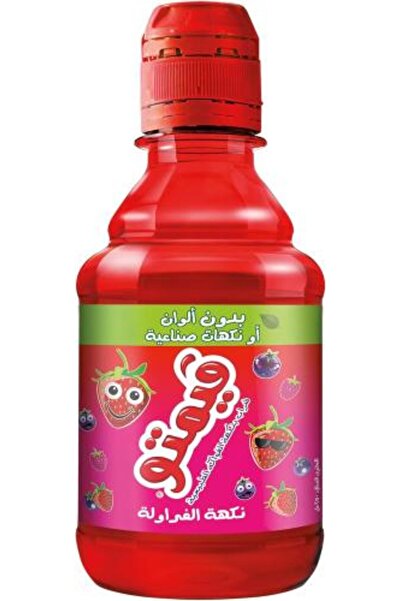 VIMTO Fragola 250 ml Plastic Pack