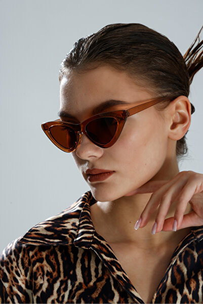 miii Cat Eye Women's Sunglasses Blue Light Protection