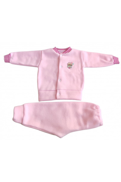 Bubu Kids Creations 2-piece baby suit - Made in Romania