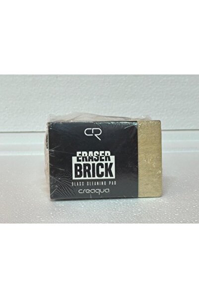 Creaqua Eraser Brick (Cam Slgisi) 7x10