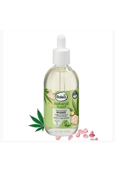 BALEA Balea Natural Beauty Face & Body Oil