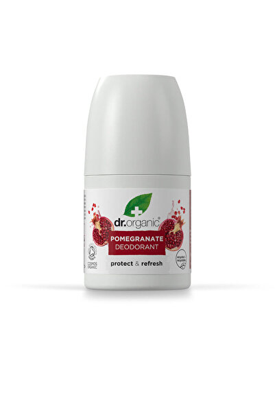 Dr. Organic Granada Deodorant Roll-on 50 ml
