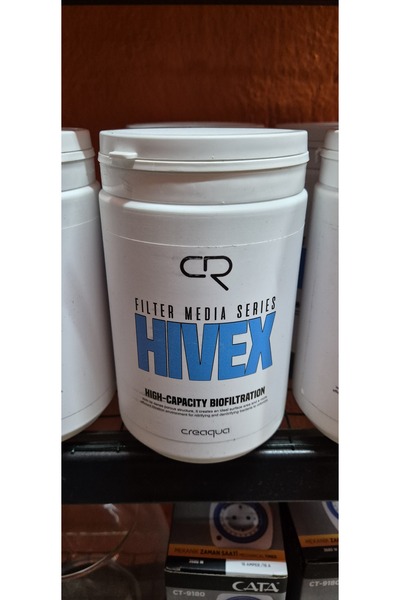Creaqua Hivex (Biyolojik Filtasyon Ürünü) 1LT