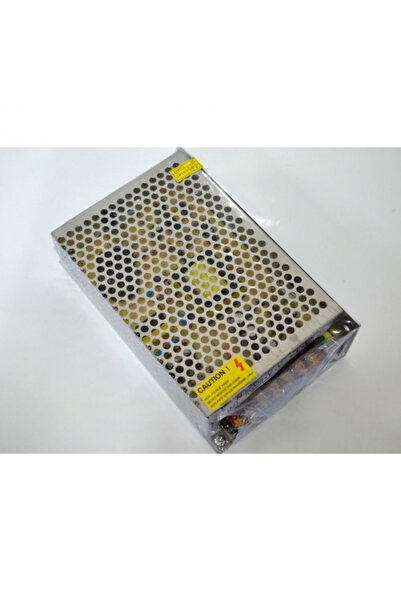 YDS Professional power supply 12V 20A switching metal housing for sirocco