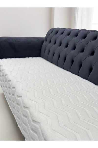 BONJOUR MADAME Sofa Cover 180cm X 110cm Sofa Bed Cover Armchair Cover Welsof Fabric Very High Quality Thick