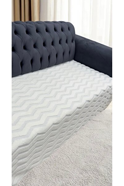 BONJOUR MADAME Sofa Cover 180cm X 110cm Sofa Bed Cover Armchair Cover Welsof Fabric Very High Quality Thick