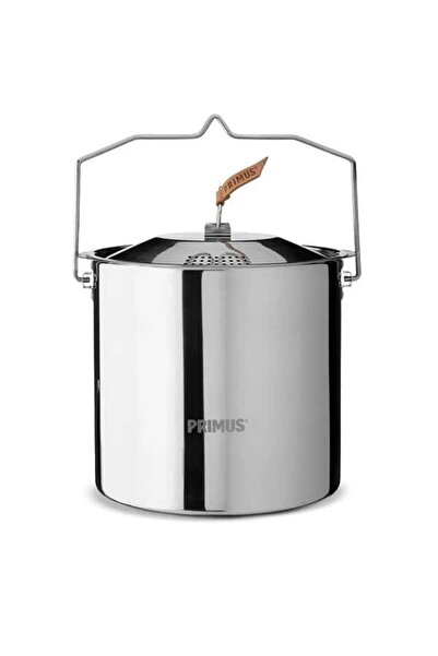 Primus وعاء كامب فاير من الفولاذ المقاوم للصدأ سعة 5 لتر