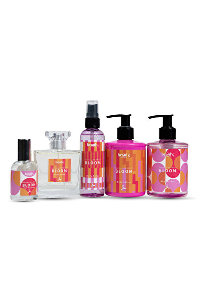 The Beauty Secrets - مجموعة بلوم