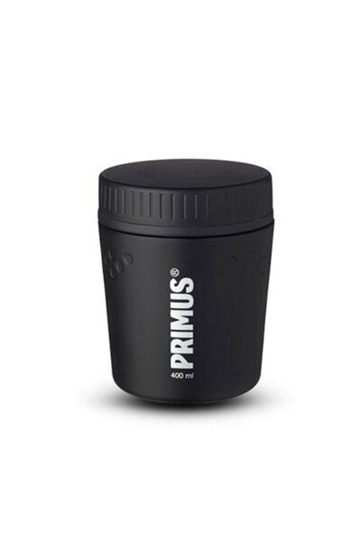Primus إبريق غداء تريل بريك 0.4 لتر - أسود