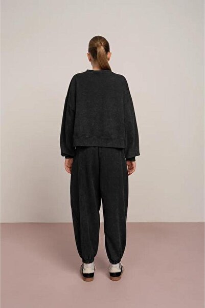 LOCO LOCO 7829 Girl's Two-Ply Tracksuit Set