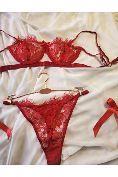 G&H UNDERWEAR Christmas New Year Series Bra Set