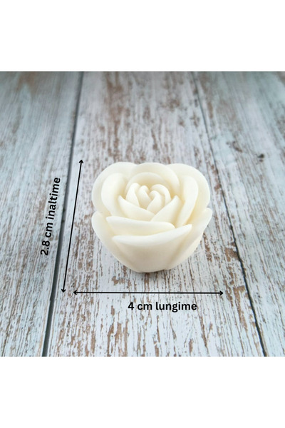 LumanariArtizanale.Ro Scented soy wax, ZEN – Cedarwood – Jasmine, aromatherapy, wax melts, Handmade