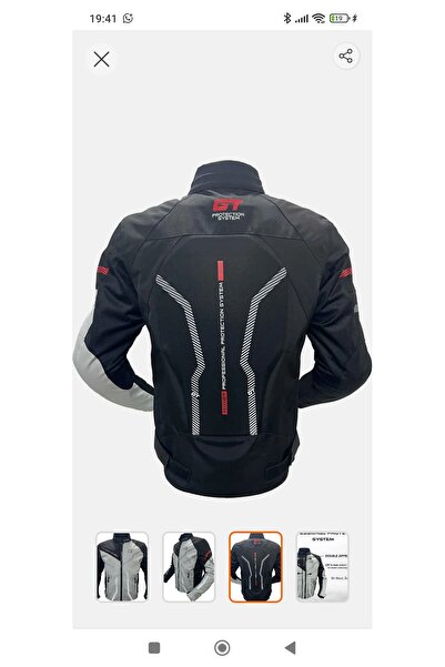 Forte GT حامل دراجة نارية نياجرا