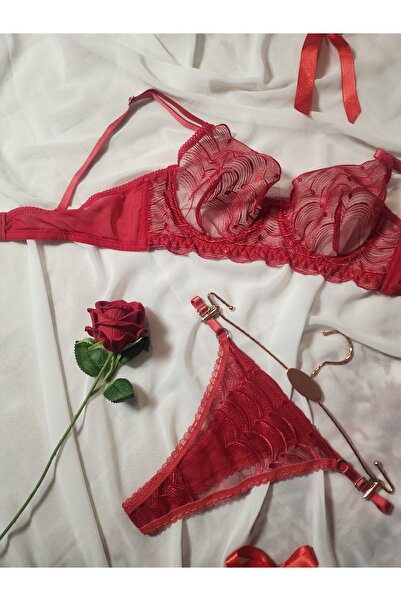 G&H UNDERWEAR Christmas New Year Gift Bra Set