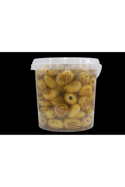 sadıcım Yeşil Izgara Zeytin 600 Gr Pet Kavanoz