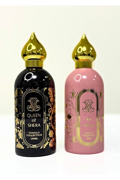 Gemina B Queen of Shera & Areej Parfum Arabesc 100 ml