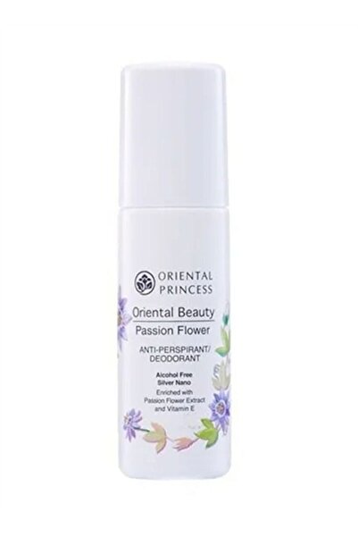 Oriental Princess مزيل عرق برائحة زهرة العاطفة 70 مل
