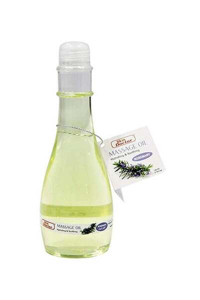 Skin Doctor Massage Oil Rosemary