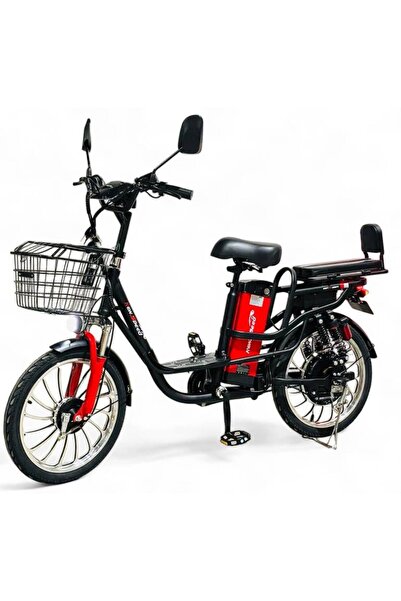 SMART CHILD Original 60V 20-inch Electric Bike