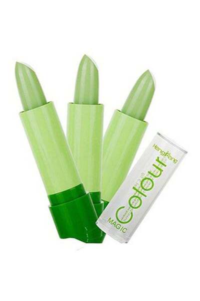 Heng Fang 12-Piece Magic Colour Lipstick Super Stay Pink