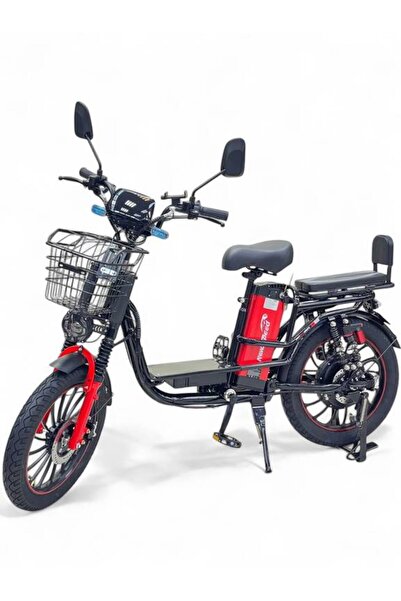 SMART CHILD 20-inch Electric Bike 60V 2025