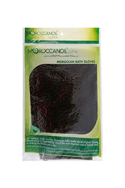 HNOF Moroccan Oil Luffa Moroccan Bath Gloves