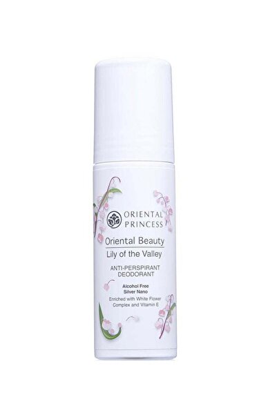 Oriental Princess Oriental Beauty Lily Of The Valley Anti-Perspirant Deodoran...