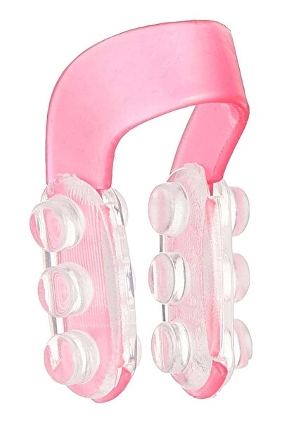 BLOOMING TIME Nose Up Clip Lifting Shaping Facial Slimming Beauty Nose Clipper - Pink