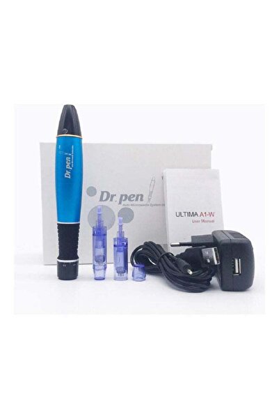 Dr.Pen قلم ديرما ألتيما A1-W أزرق 15 سم