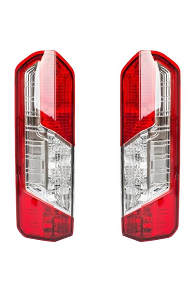 Autowag Set de 2 stopuri pentru Ford Transit (2014) stânga + dreapta