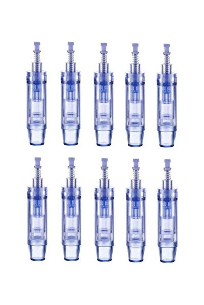 Dr.Pen Derma Ultima A1 Replaceable Cartridges 12Pins 10 Pcs Needle 8cm
