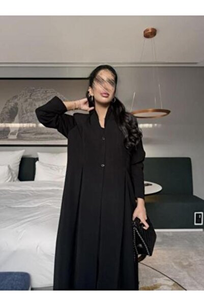 LAMSA ABAYA عباية لمار نص كلوش