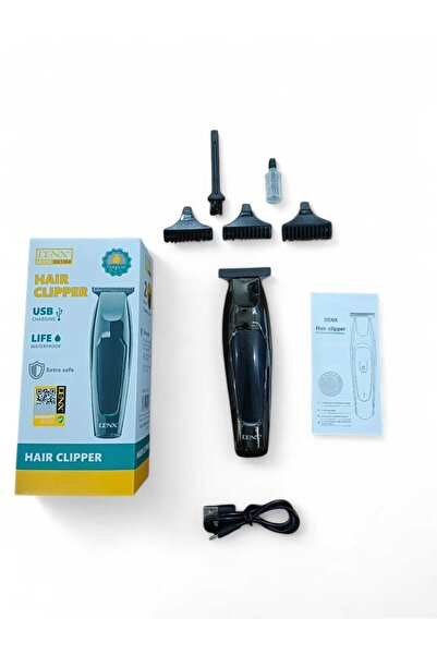 Denx Easy-to-use beard trimmer