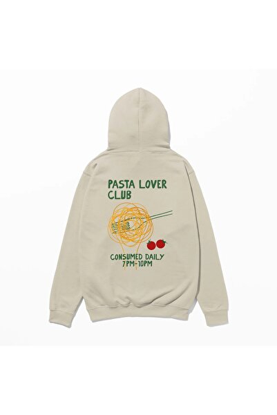 CANDLEMASTORE Pasta Lover Club - Hoodie