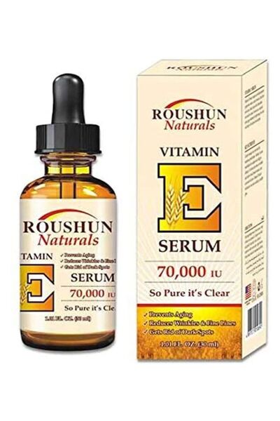 RousHun سيروم فيتامين هـ 30 مل