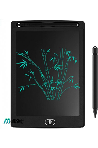 MaffStuff Tabletă Grafică LCD 21x15 cm Neagră MaffStuff® – Desen și Scris pen...