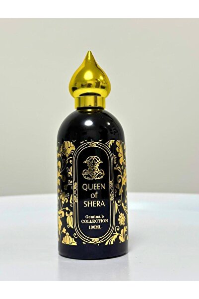 Gemina B Queen of Shera & Areej Parfum Arabesc 100 ml