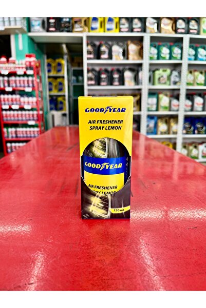 Goodyear Araç İçi Klima Koku Giderici - KOKU BOMBASI