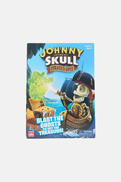 Goliath جوني ذا سكول - قراصنة كوف: انفجر الأشباح للحصول على لعبة أكشن الكنز