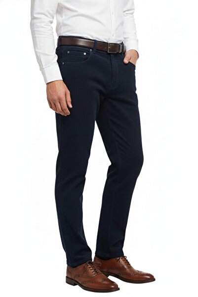 polo casimo Men's Regular Fit 5 Pocket Corduroy Pants 320 Bgl-St05054